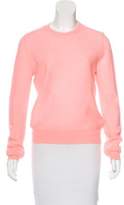 Thumbnail for your product : Celine Textured Wool Sweater