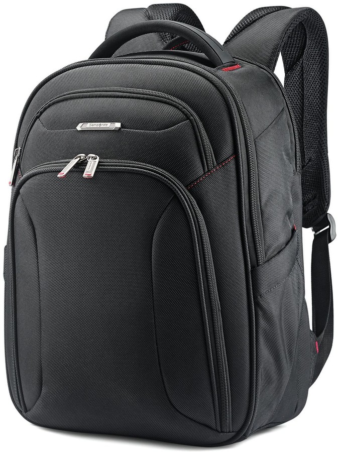 samsonite xenon slim backpack