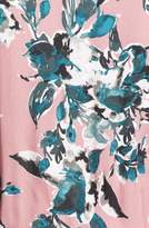 Thumbnail for your product : Splendid Floral Print Wrap Maxi Dress