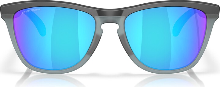 Oakley Frogskins™ Range 55mm Prizm™ Keyhole Sunglasses