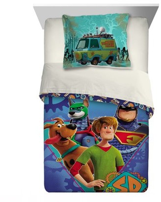 scooby doo crib bedding sets