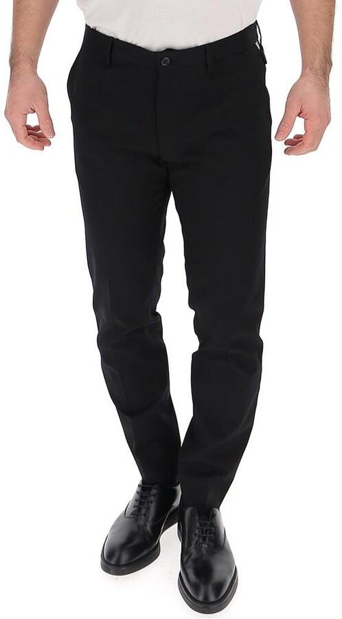 Dolce & Gabbana Logo Stripe Trackpants - ShopStyle Pants