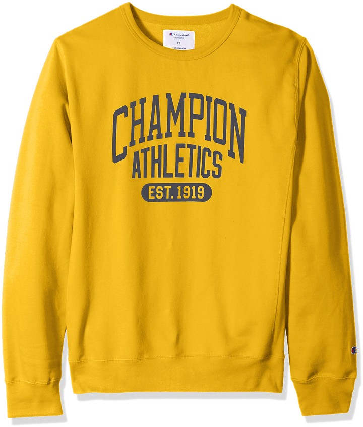 champion clothing big and tall