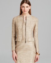Thumbnail for your product : Elie Tahari Amy Jacket