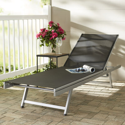 Latitude Run Reclining Chaise Lounge