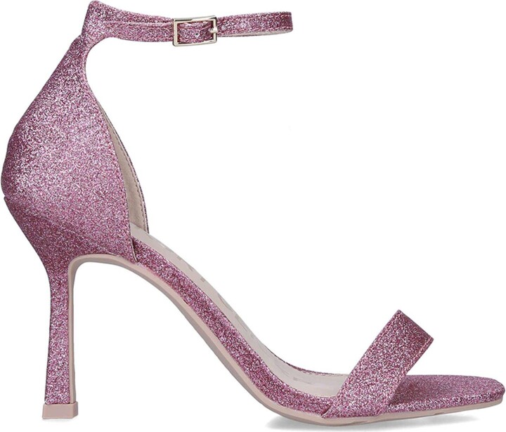 KG Kurt Geiger 'Farley' Glitter Heels ShopStyle