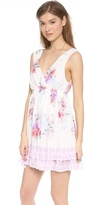 Thumbnail for your product : Free People Spring Fever Mini Dress