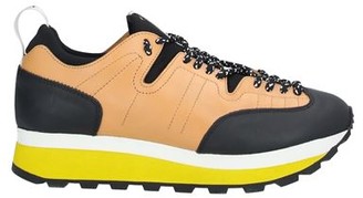 ruco line wedge sneakers