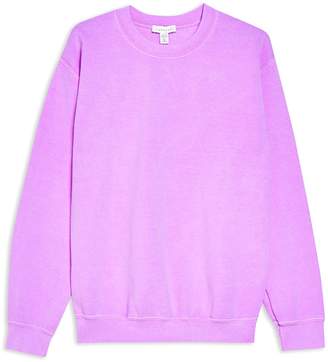 Topshop Sweatshirts - ShopStyle