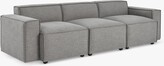 Thumbnail for your product : Swyft Model 03 Large 3 Seater Sofa