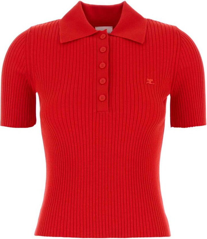 Courreges Polo