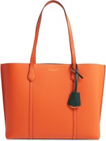 Tory Burch Perry Tote – Orange