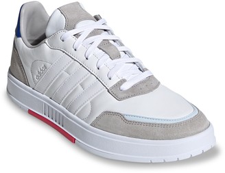 adidas red white blue shoes