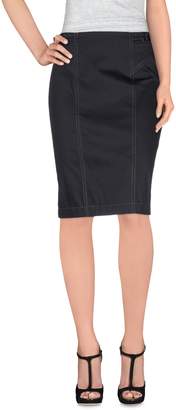 Fay Knee length skirts - Item 35270606QB