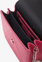Thumbnail for your product : Forever 21 Topstitched Faux Leather Crossbody