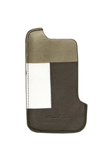 Thumbnail for your product : Rick Owens Patchwork Leather Iphone Case