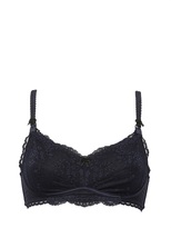 Thumbnail for your product : Reilley Adoring Lace Maternity Bra