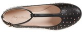Thumbnail for your product : Ruby & Bloom Toddler Girl's 'Layla' T-Strap Flat