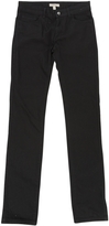 Thumbnail for your product : Burberry Black Cotton Jeans