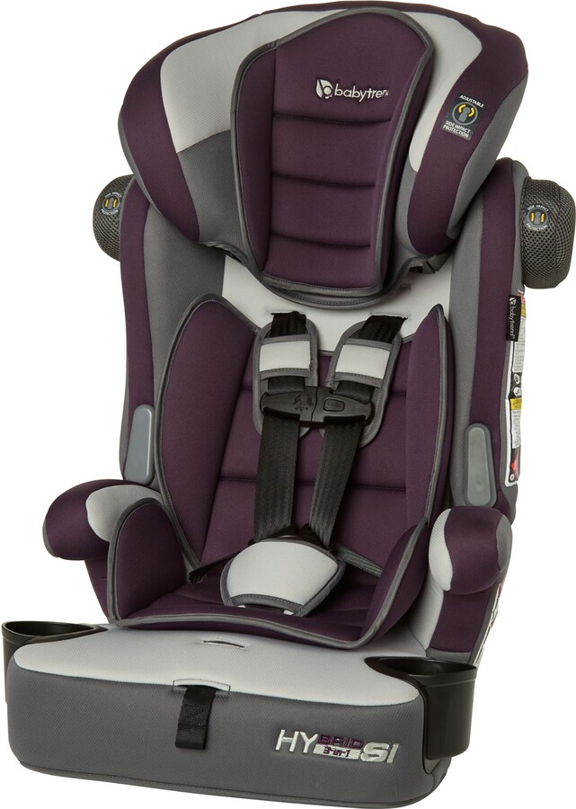 Hybrid SI 3-in-1 Booster Car Seat w/Side Impact