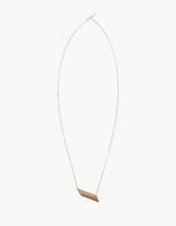 Thumbnail for your product : In God We Trust Long Ridge Necklace