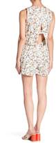 Thumbnail for your product : J.o.a. Sleeveless Print Romper