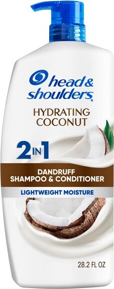 Head & Shoulders Head&ShouldersHydratingCoconutShampoos-28.2floz