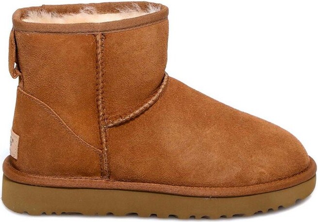 UGG Classic Mini II Ankle Boots