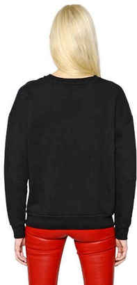 Each X Other Robert Montgomery Cotton Sweatshirt