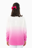 Thumbnail for your product : 525 America Dip Dye Emma Shaker Sweater