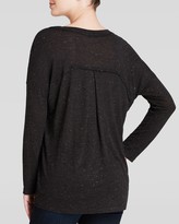 Thumbnail for your product : Splendid Tunic - Sparkle Jersey