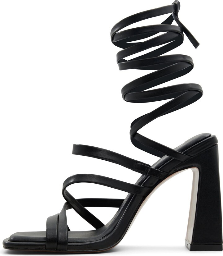 Call it SPRING Women's Carolyna Heeled Sandal