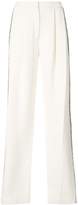 Thumbnail for your product : Adam Lippes pleated front trousers