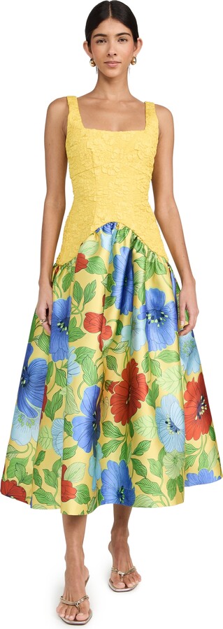 ALÉMAIS Alemais Verna Gown