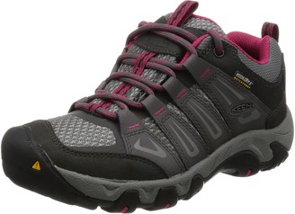 Keen Women Oakridge WP Low Rise Hiking Boots