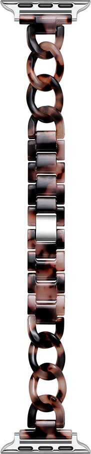 Kit Tortoise Print Apple Watch® Watchband