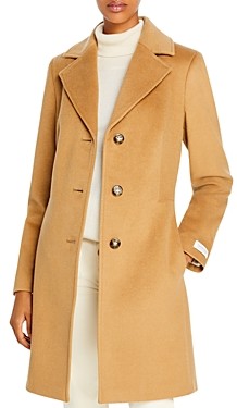 Calvin Klein Women's Brown Coats | ShopStyle