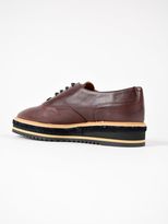 Thumbnail for your product : Castaner Platform Oxford Shoes