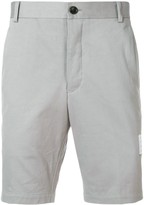 Thumbnail for your product : Thom Browne Unconstructed Cotton Chino Short