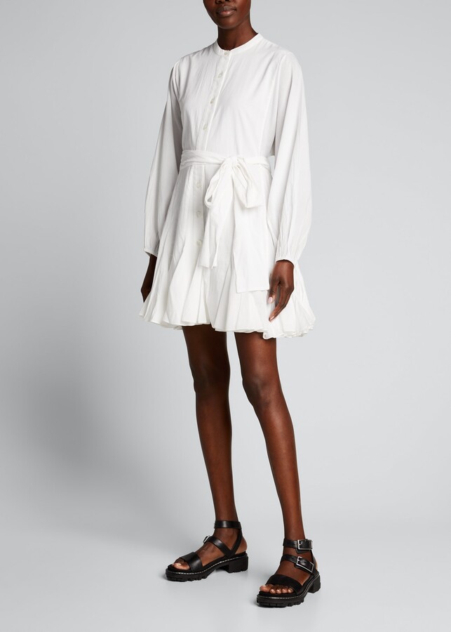 Dolman Sleeve Mini Dress | Shop the ...