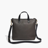 Thumbnail for your product : Madewell The Textured Mini Transport Crossbody