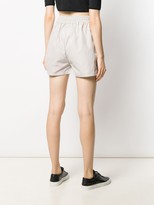 Thumbnail for your product : A-Cold-Wall* Relaxed-Fit Logo Track Shorts
