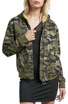 Thumbnail for your product : Volcom Frochickie Bomber Jacket
