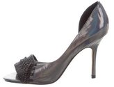 Thumbnail for your product : Camilla Skovgaard Leather d'Orsay Pumps