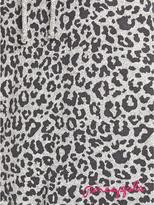 Thumbnail for your product : Pineapple Leopard Print Hooded Top