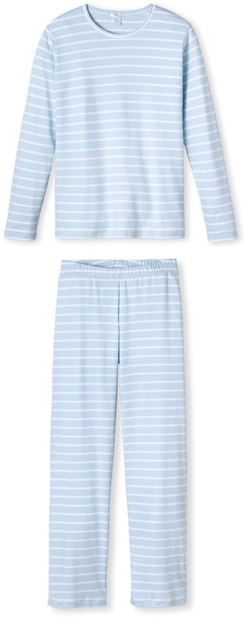 Fashion Look Featuring LAKE Pajamas Lingerie and Serena Lily