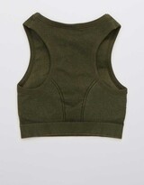 Thumbnail for your product : aerie OFFLINE Seamless Zip Front Sports Bra
