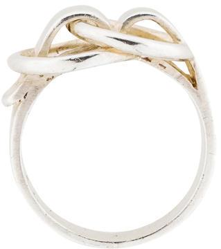 Hermes Interlocking Ring
