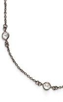 Thumbnail for your product : Nordstrom Alainn Extra Long Bezel Station Necklace Exclusive)