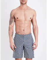 Thumbnail for your product : Orlebar Brown Dane gilot knee-length swim shorts